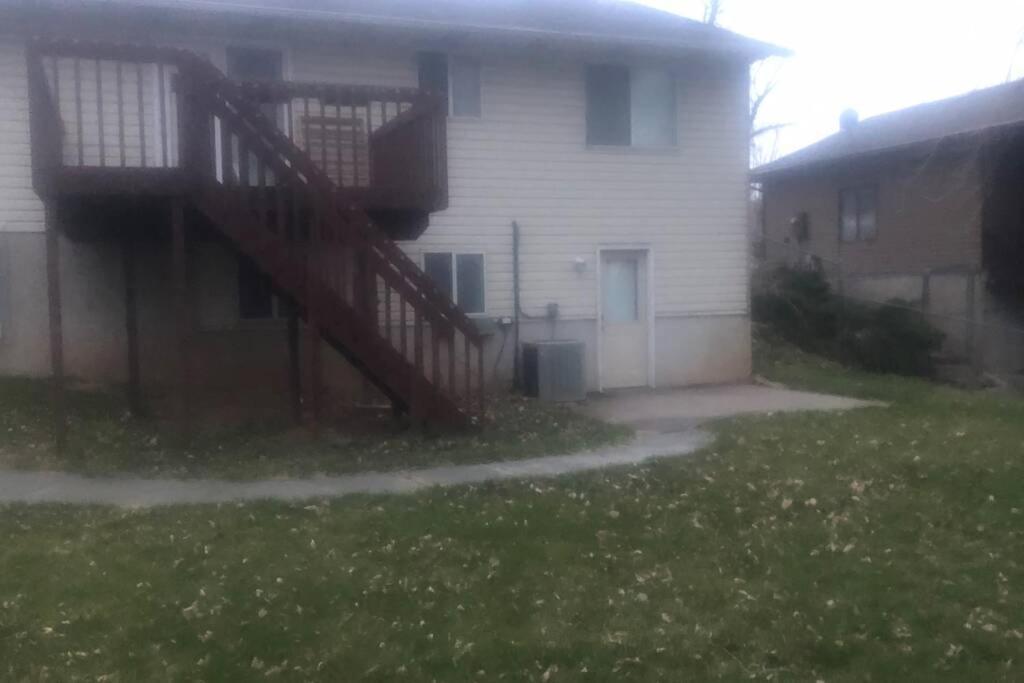 Beautiful Secluded 2 Bedrooms 1 Bathroom Apartment South Weber Extérieur photo