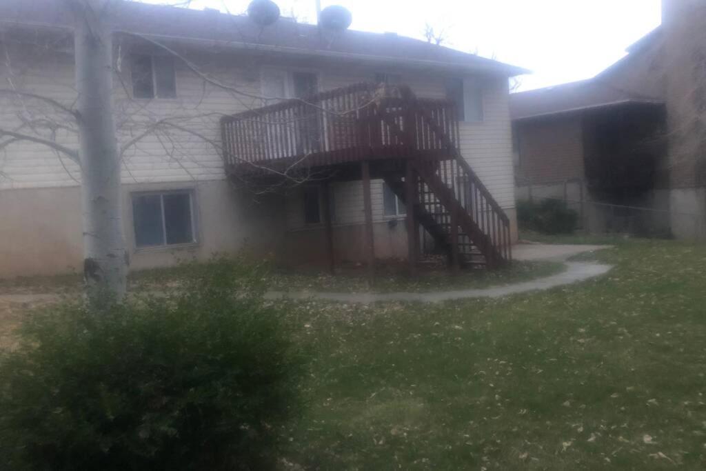 Beautiful Secluded 2 Bedrooms 1 Bathroom Apartment South Weber Extérieur photo